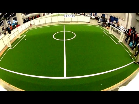Robocup 2018 SPL Day 4 - Field D