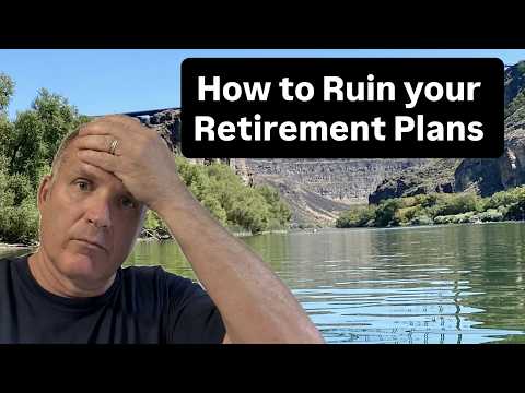 Don’t Ruin Your Retirement: 13 Investing Blunders Retirees and late Career Workers Regret
