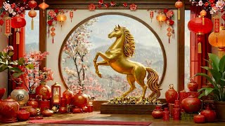 Download lagu Chinese Lunar New Year Ambient Music🐎Year of Horse 2026🏮Majestic & Joyful mp3