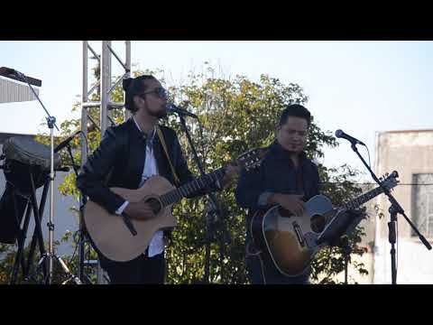 Rodrigo Rojas y Carlos Carreira - Si no estas tu - Queretaro Trovafest 2019