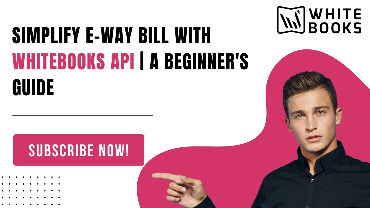 e-Way Bill API Integration Demo