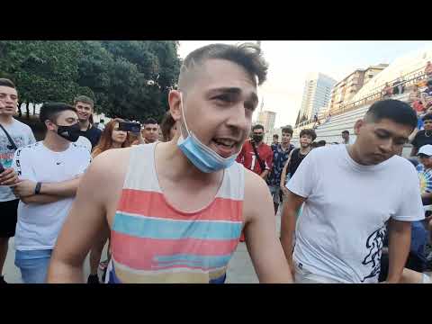 (Octavos) CLASSIC vs ACHER vs METRIK.O | Clasificatoria a GRAND BATTLE III