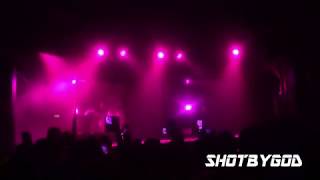 AMINE BABA LIVE LONDON UK GOOD 4 YOU TOUR