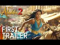 Aladdin 2 The Return Of Jaffar First Trailer 2025 Concept Trailer 4k