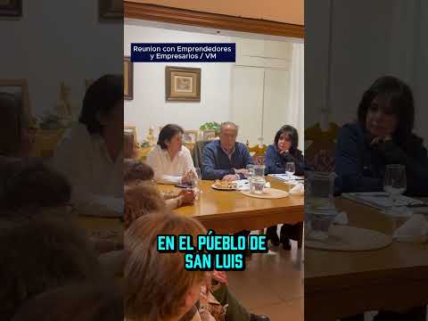 “El pueblo de Villa Mercedes está triste.” #sanluis