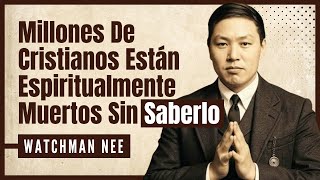 Por Qué la MAYORÍA de Cristianos Son Religiosos Pero NO Espirituales