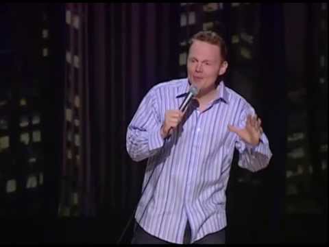 Bill Burr Women Fill Up the Day