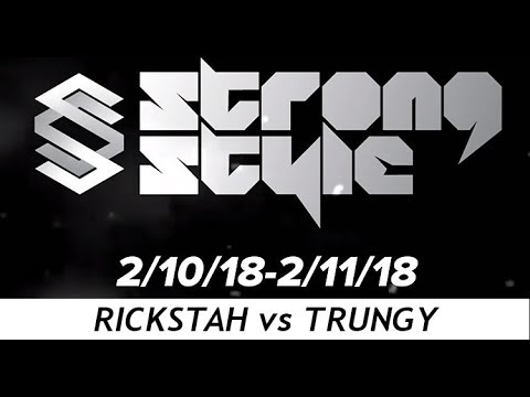 STRONGSTYLE 6 - Tekken 7 Top 8 - Rickstah vs. VS | Trungy