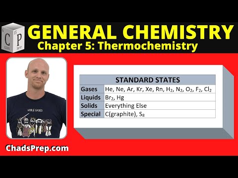 5.3 Hess's Law and Enthalpies of Formation