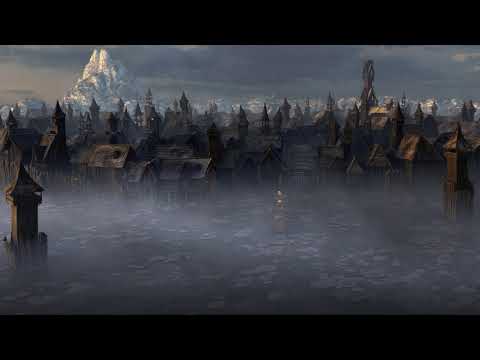 The Lord of the Rings & The Hobbit: Esgaroth Ambience & Music
