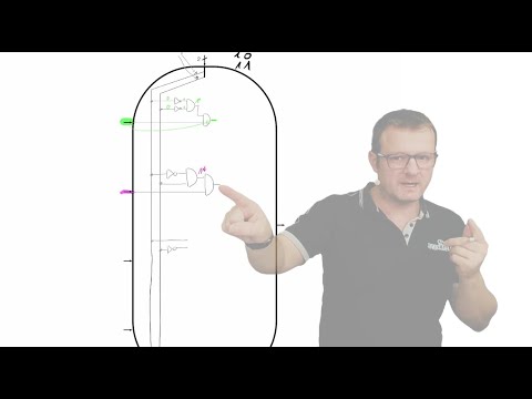 2022 11 08 Computertechnik - Skript S.  42-52 Gleitkommazahlen, Logikgatter, Multiplexer, Speicher