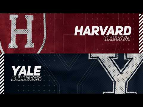 Harvard at Yale | NCAA Men's Ice Hockey | Highlights - February 14, 2026 | #ECACHockey