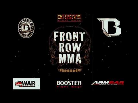 Pre-Fight interview with Marcus Mee ahead of GTFP 12