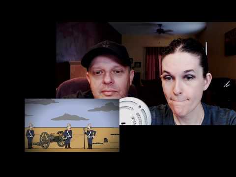 How did Britain Conquer India? | Animated History | American Reaction