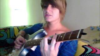 &quot;Brother&quot;-Amy Winehouse cover by Kelly Jarrard