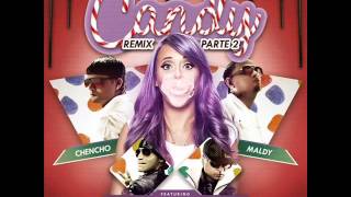 Plan B Ft Tempo y Arcangel - Candy (Official  Remix) (Parte 2)