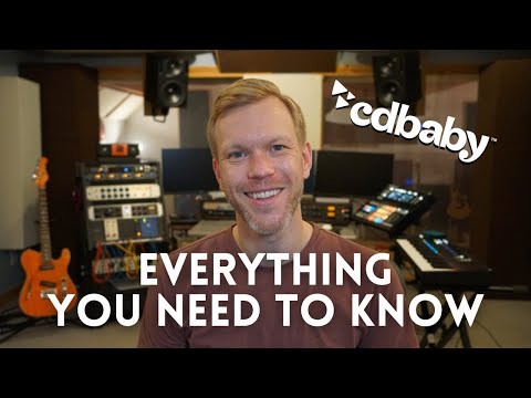 Navigate the CD Baby maze to a flawless music release. Everything you need to know to upload music!