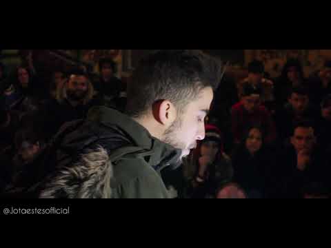 MARIO VS DJNESS - 8AVOS - ESCRITAS GENERAL RAP