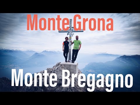 Monte Bregagno e Monte Grona!