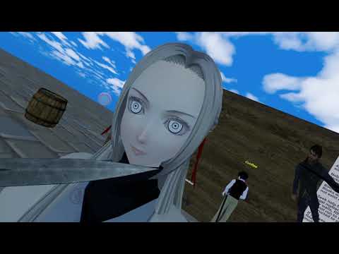 VRChat RP: Cari Town - Guildmaster Ain't Screwing Around