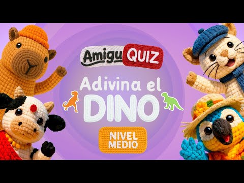 Adivina el Dinosaurio — Medio