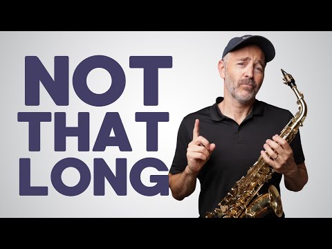 How Long Does It Take to Learn Saxophone?
