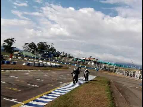 MOTOVELOCIDAD CHACHAGUI RX115