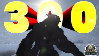 【フィヨルド】レベル３００以上!?最後の大量テイムでオーバーレベル"フェロックス"をテイムせよ!! #17【漂流ARKコンプリートの旅"フィヨルド"】