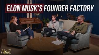 特斯拉和SpaceX前员工谈埃隆·马斯克、决策速度以及硬科技的未来 | a16z