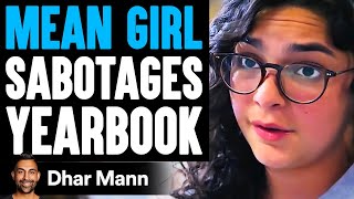 Mean Girl SABOTAGES YEARBOOK What Happens Is Shock
