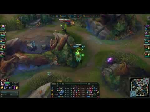 SKT T1 Faker   Quinn vs Jax   NA LOL SoloQ Highlights