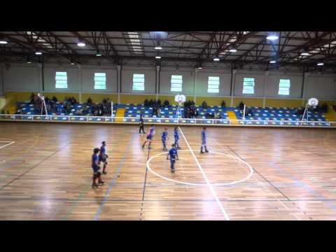 Taça APL Sub-15 2016 -A.Stuart H.C.M.vs  F.C.Alverca - 2016/04/10 - 1ª Parte