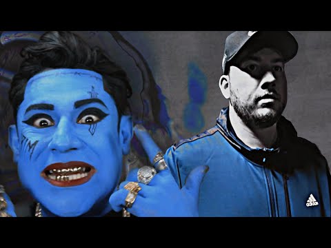 Benny L & PAV4N - Grim (Official Video)