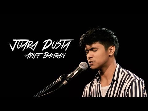 Ariff Bahran - Juara Dusta #akuStar