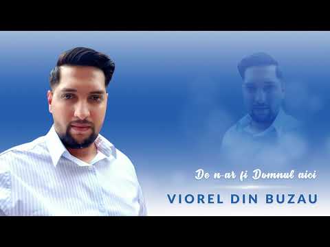 VIOREL DIN BUZAU- DE N-AR FI DOMNUL AICI 2019