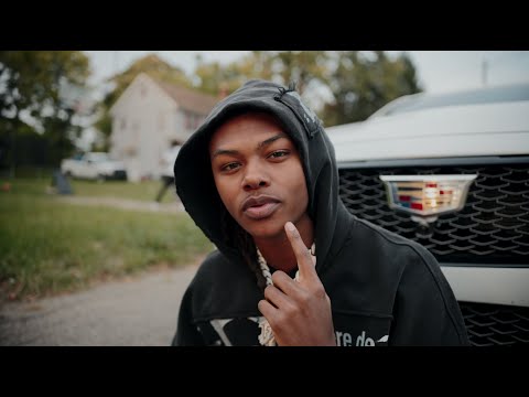 Babyfxce E - What Bag I'm In [Official Music Video]