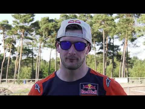 Jeffrey Herlings ready to return racing MXGP