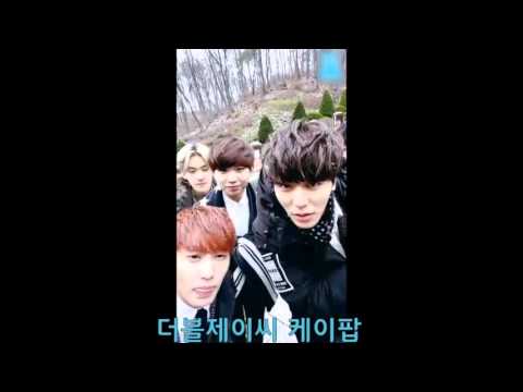 [ENGSUB] 151126 JJCC - 더블제이씨 First Live Broadcast 2/2