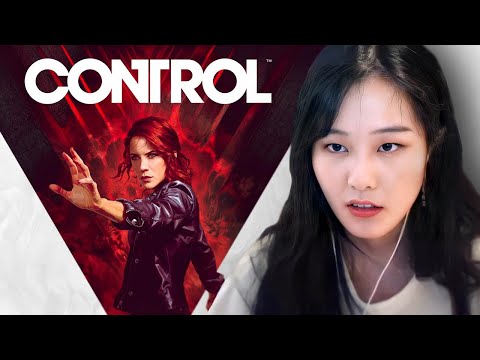 39daph Plays Control - Part 1