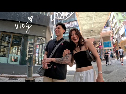 Hong Kong Baecation 2024 🇭🇰♥️