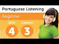 Brazilian Portuguese Listening Practice - Renting A DVD In Brazil