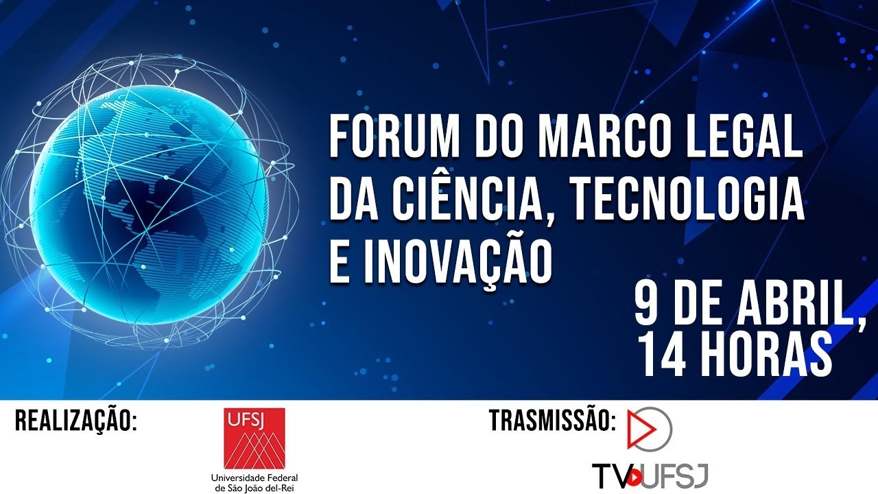 MARCO LEGAL DA CIÊNCIA, TECNOLOGIA E INOVAÇÃO