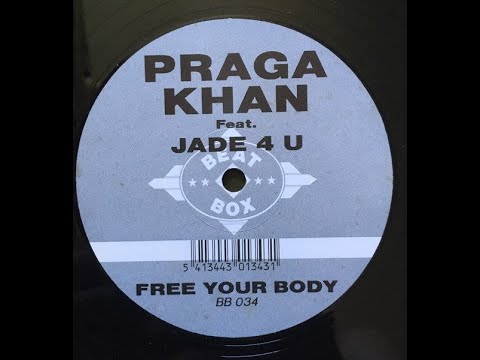 Praga Khan Feat. Jade 4 U* – Free Your Body (1991)