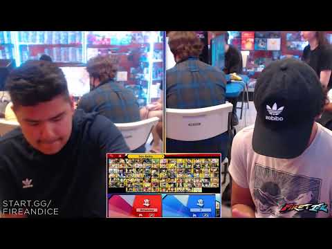 Deiros (Lucina) vs Zeoark (Greninja) - Fire & Ice #18 Losers Top 8