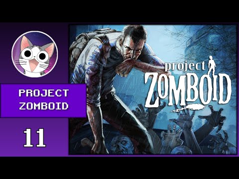 [#11][PL][COOP] Project Zomboid - TRZY ODCINKI NOWOROCZNE! [3/3]