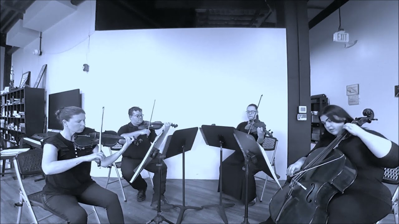 Promotional video thumbnail 5 for Atoka String Quartet