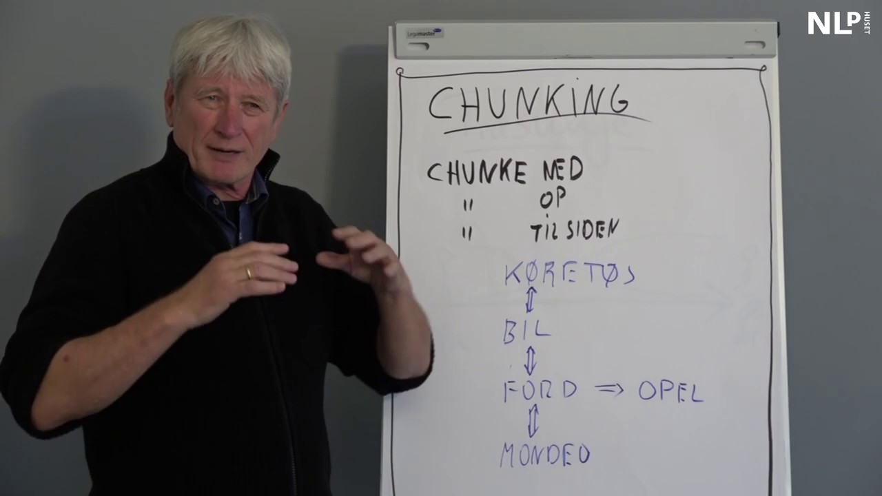 Chunking