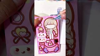 Download lagu ✨ASMR Costume Changer Stickers😍 #sticker #asmr #dress #dressup #diy #toys #relaxing #aesthetic mp3