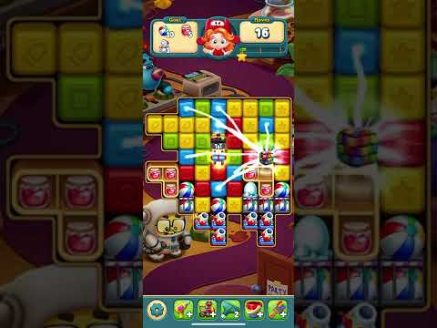 Toy Blast level 6414 walkthrough. Guide to level 6414 of Toy Blast game app