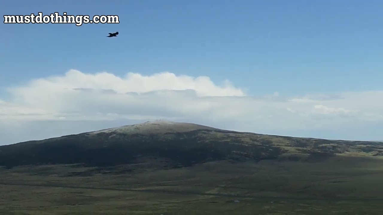Capulin Volcano National Monument